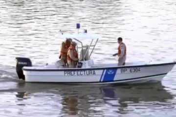 Buscan a pescador de 74 años que cayó al agua en el Río Gutiérrez, Islas del Ibicuy; su hermano denunció la desaparición