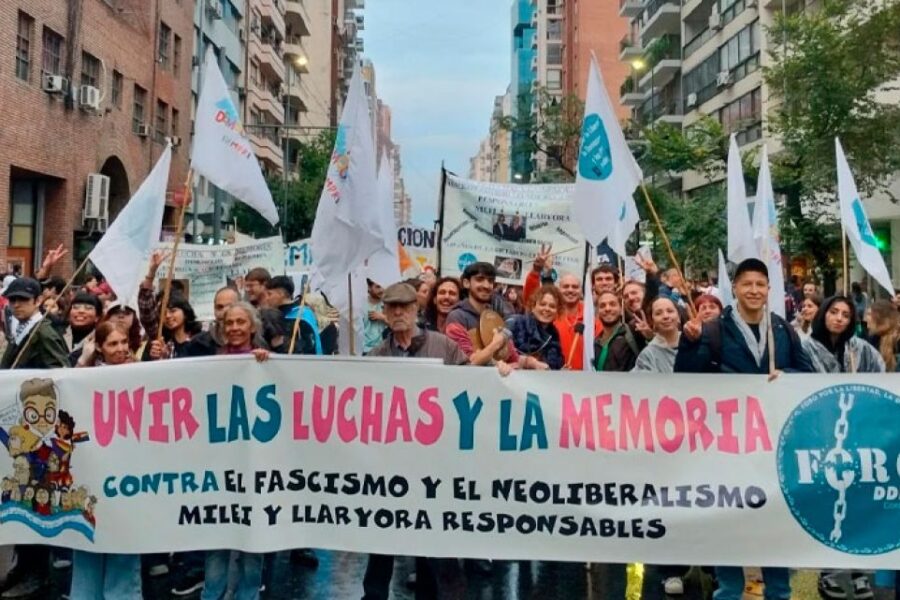 Estudio nacional: más del 60% de los argentinos valora positivamente los Derechos Humanos