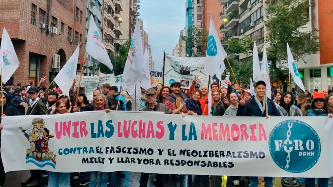 Estudio nacional: más del 60% de los argentinos valora positivamente los Derechos Humanos
