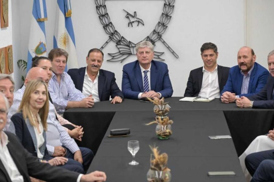 Gobernadores opositores advierten que la reforma laboral profundiza el desfinanciamiento federal