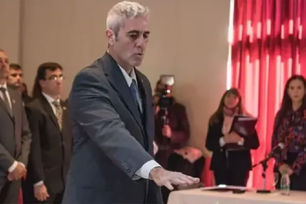 La Corte ratificó la destitución de Sebastián Eduardo Salem, exjuez de Paz de Gualeguay, por mal desempeño