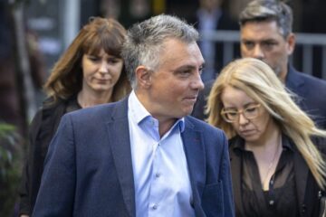 Sebastián Pareja se distancia de Diego Santilli y cuestiona la estrategia del PRO