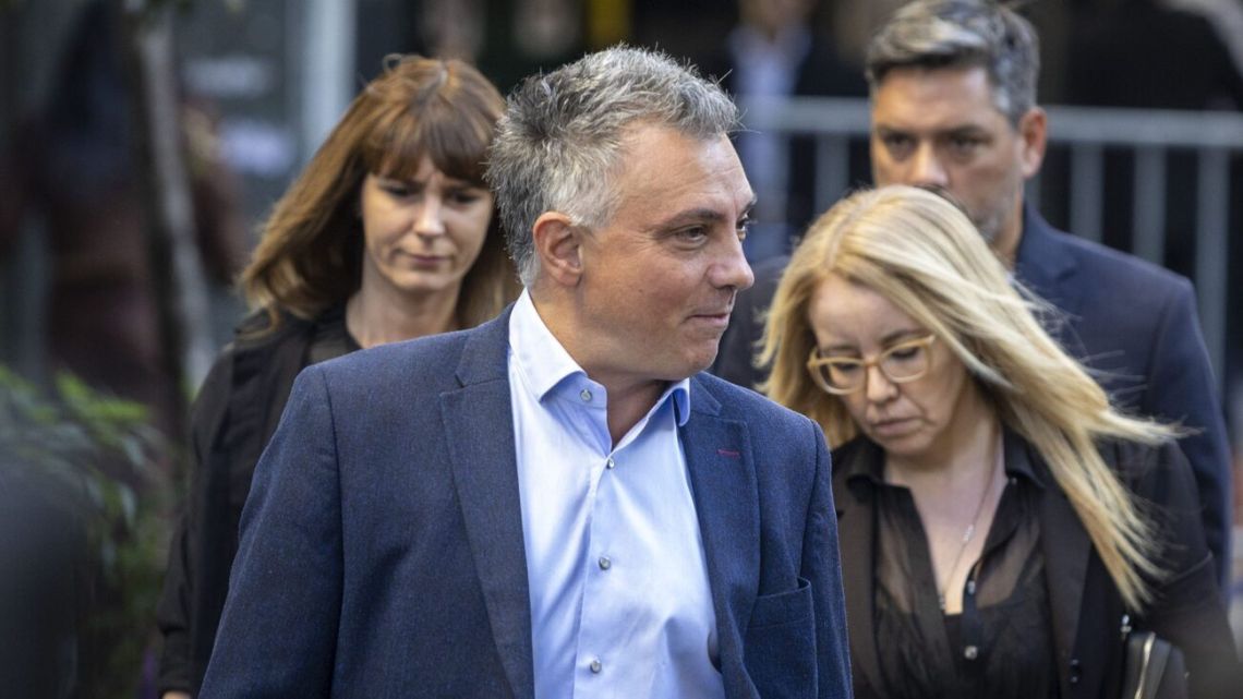 Sebastián Pareja se distancia de Diego Santilli y cuestiona la estrategia del PRO