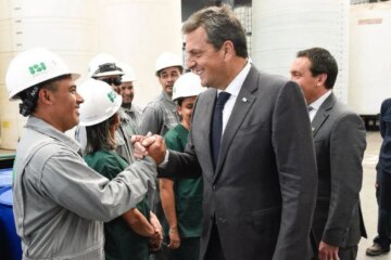 Sergio Massa, autocrítica peronista y cumbre con la CGT por la reforma laboral