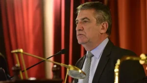 Urribarri vuelve al banquillo: programan audiencias para enviarlo a juicio por enriquecimiento ilícito