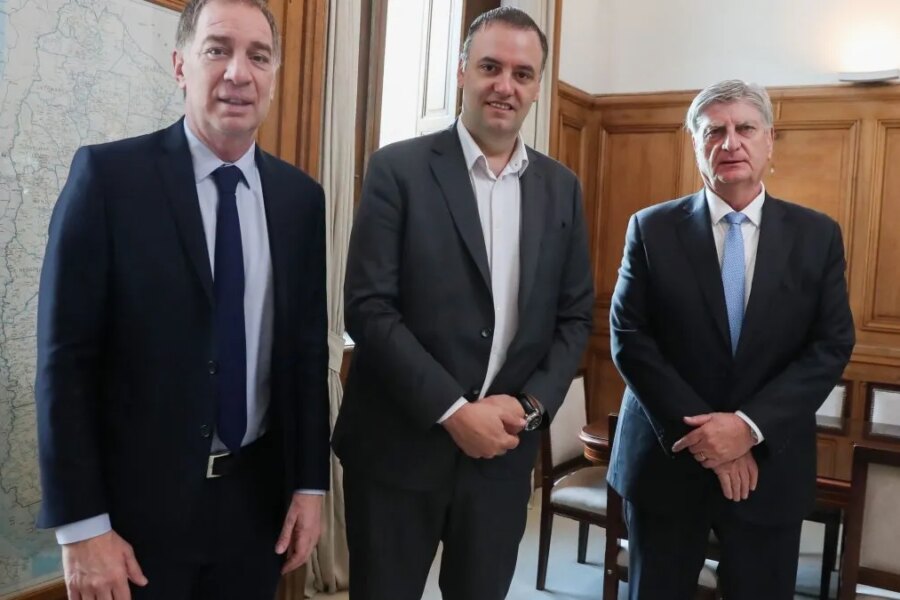 Nación desembolsará $62.500 millones para la caja previsional de La Pampa