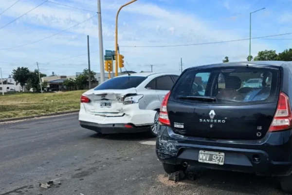 Gualeguaychú exige medidas: choque en cadena y fuga reavivan el debate sobre la impunidad vial