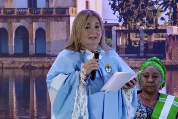 Diputados no han convocado para desestimar el juicio político a Susana Medina, vocal del STJ