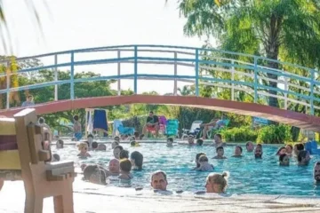 Seguridad en la mira: niño de 3 años internado tras episodio de ahogamiento en Termas de Federación
