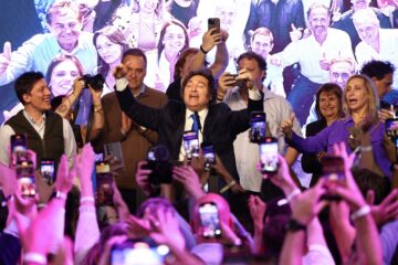 El nuevo Congreso: ganó Milei, perdieron feo Cristina y Macri