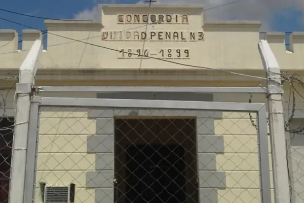 Revocaron la domiciliaria y enviaron a la cárcel al condenado por narcotráfico en Concordia