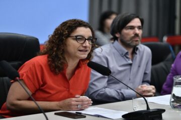 Rafecas elevó a juicio oral a Vanina Biasi por mensajes antisemitas difundidos en redes