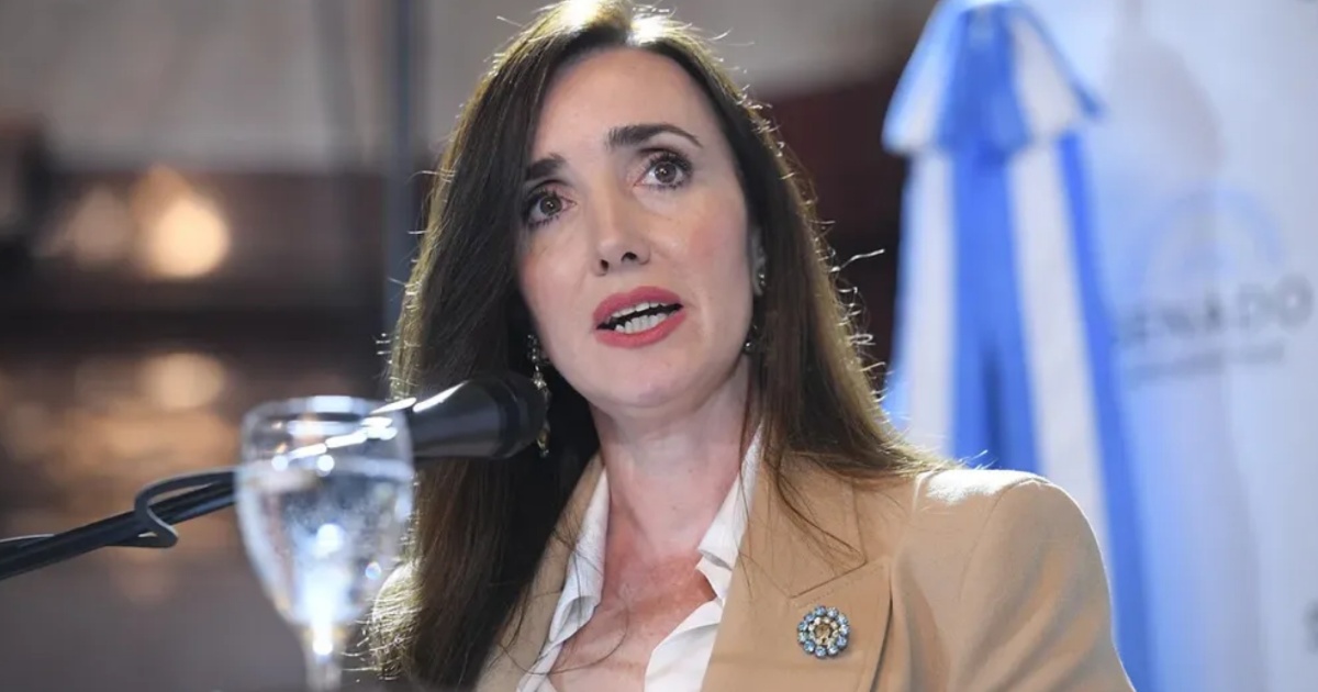 Fuerte crítica de Villarruel por la falta de fondos en el Senado: “Estamos en rojo”