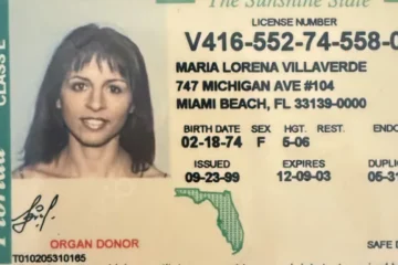 El derrotero judicial por narcotráfico de la senadora electa Lorena Villaverde en EEUU