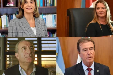 Pedidos de juicio político: cómo se desarrollaron los procesos contra Chiara Díaz, Mizawak, Castrillon y Schumacher