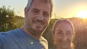 El intendente de Colón y su familia sufrieron un accidente automovilístico en Brasil