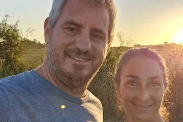 El intendente de Colón y su familia sufrieron un accidente automovilístico en Brasil