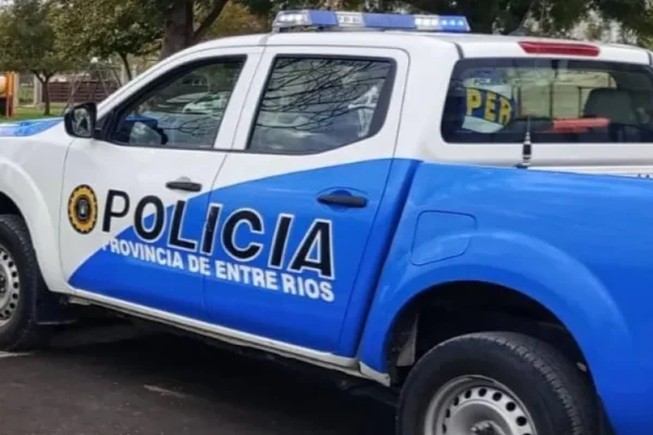 Falso secuestro en Diamante movilizó un amplio operativo policial y terminó con un hombre imputado