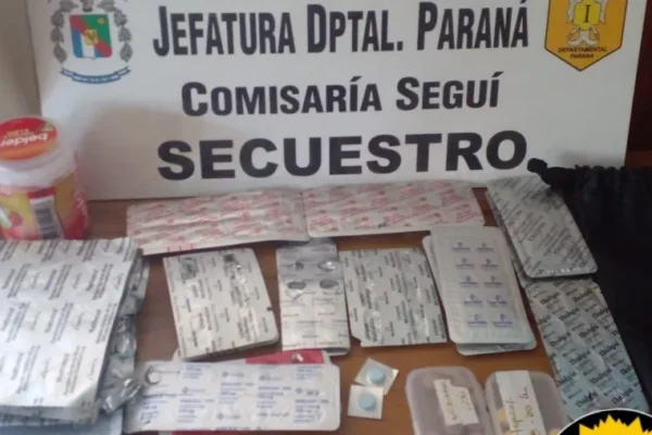 Secuestran pastillas en camioneta del acusado por el choque fatal en Ruta 32 y reavivan críticas a la seguridad vial