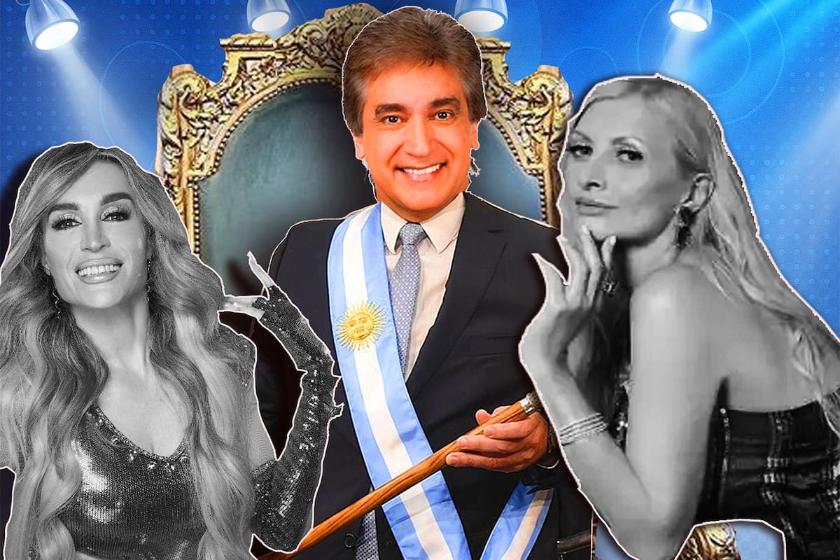 Solo en Off. Fátima Florez y Yuyito González, dos ex de Milei que no se hablaron en el show de un nuevo “presidenciable”