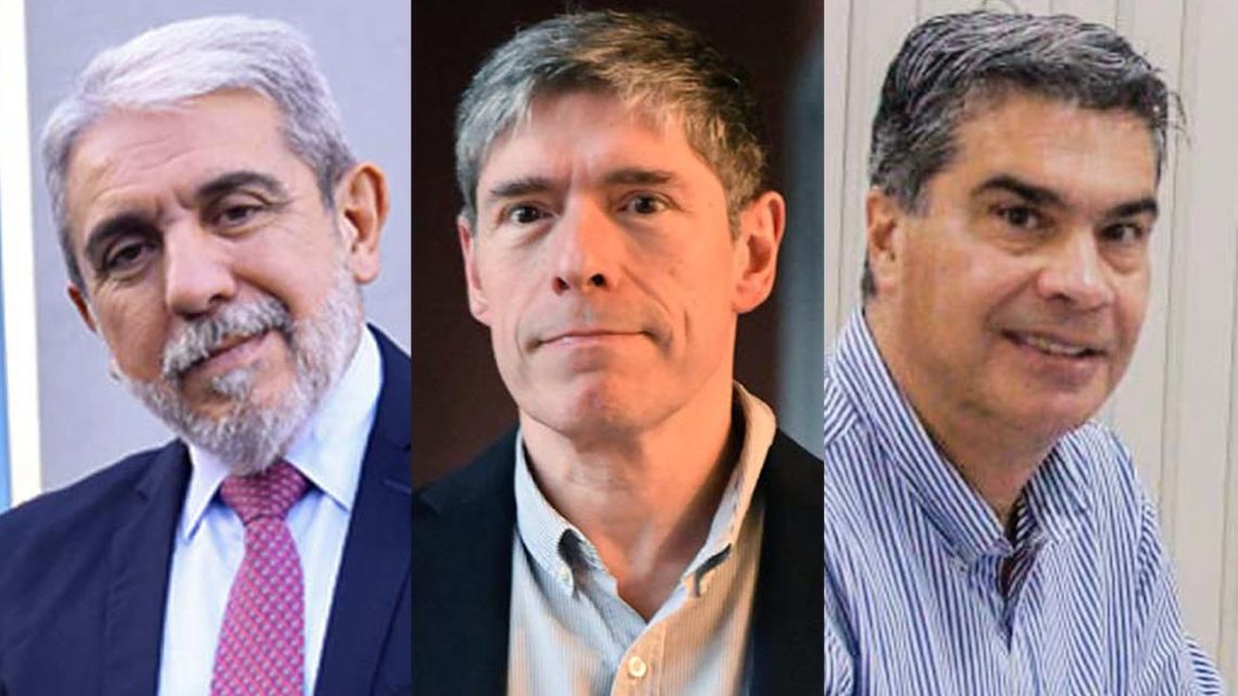 Nos vemos: despedidas y reacomodamientos en la política argentina