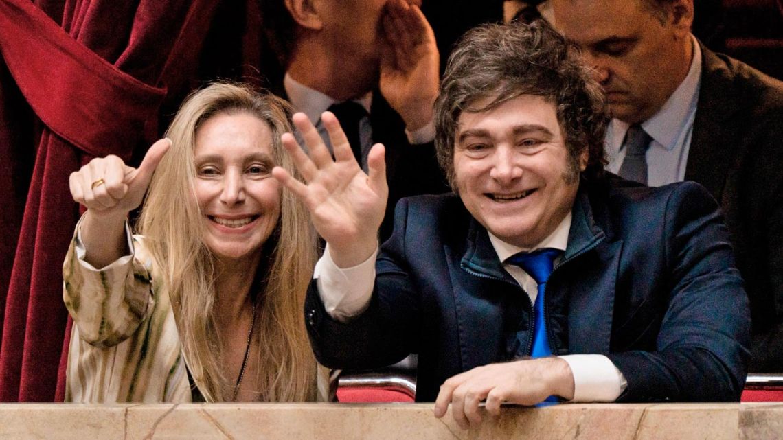 Milei contra reloj: Olivos, bilaterales y un aumento de viajes al exterior