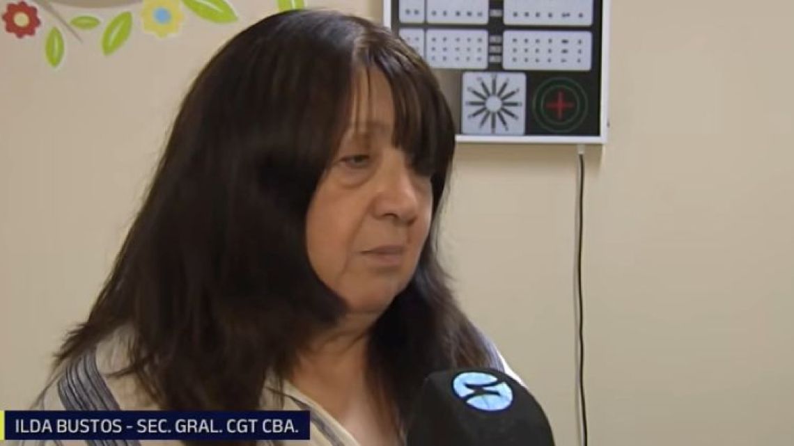 Gremialista cordobesa: “La reforma laboral no tiene ni una a favor de la clase trabajadora”