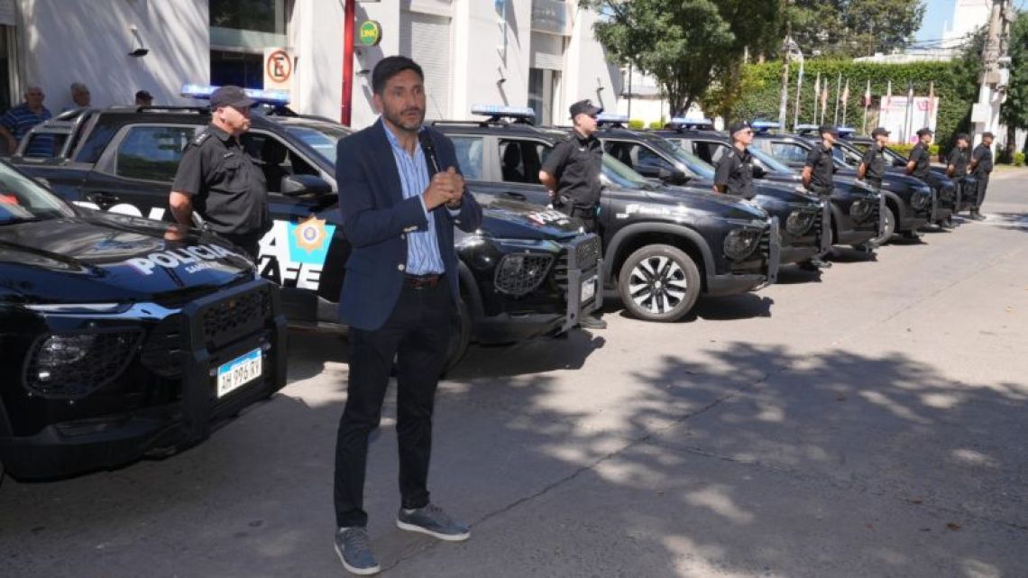 Pullaro: valentía, inversión y método hicieron de 2024 y 2025 los años menos violentos del siglo en Santa Fe