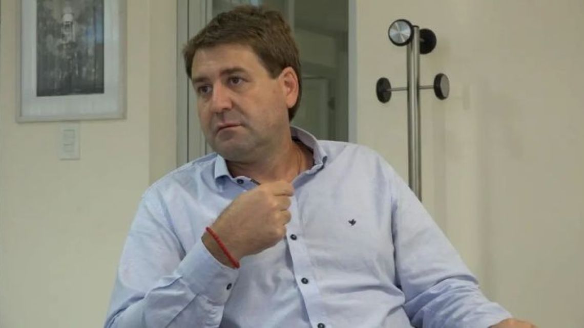 Gvozdenovich entra en conflicto Torres–Quinteros tras disturbios en Alta Gracia y acusa “improvisación” del Gobierno