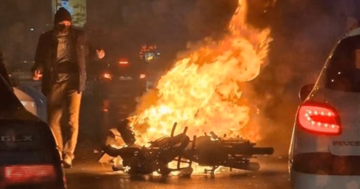 Masacre del régimen iraní: sobrevivientes describen a Teherán como ‘zona de guerra’