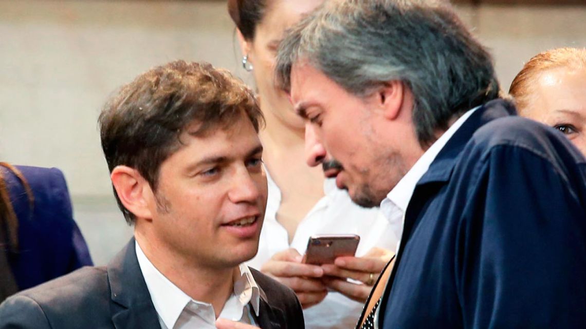 Axelismo niega acuerdo con Máximo para presidir el PJ y apuesta a internas abiertas