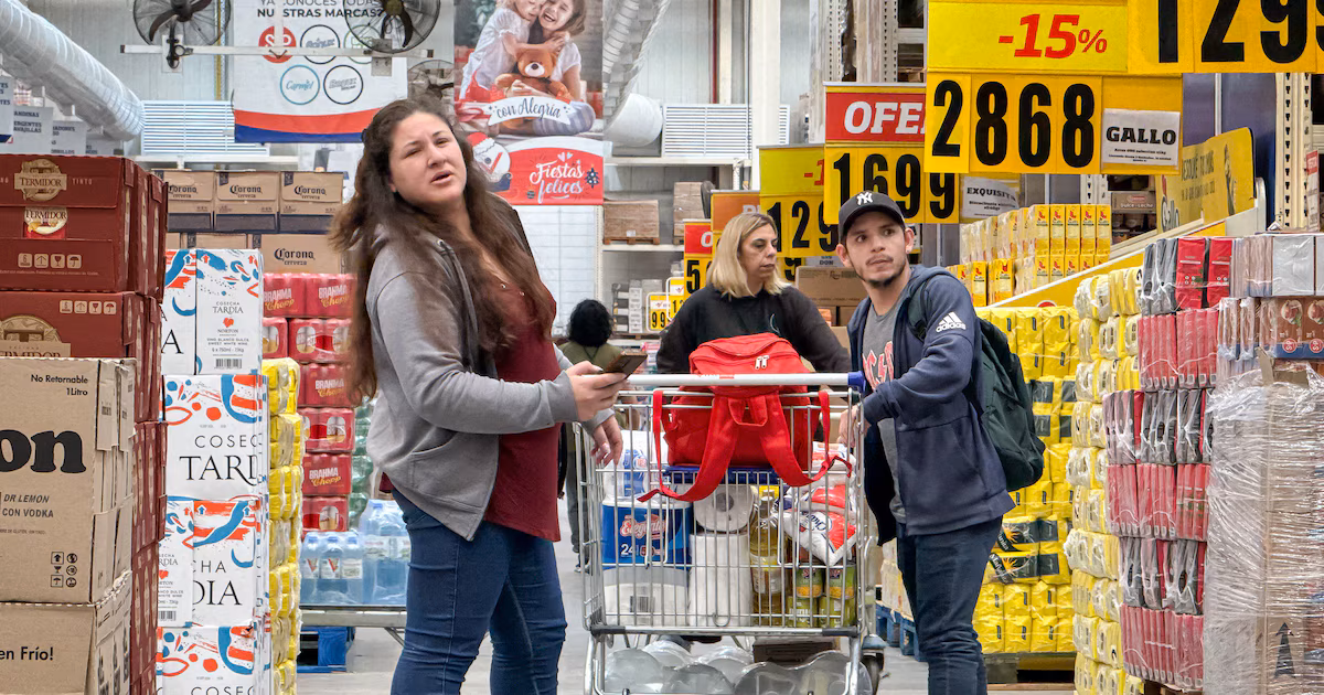 Inflación mayorista 2025: 26,2%, el menor nivel en 8 años pese a la aceleración de 2,4% en diciembre