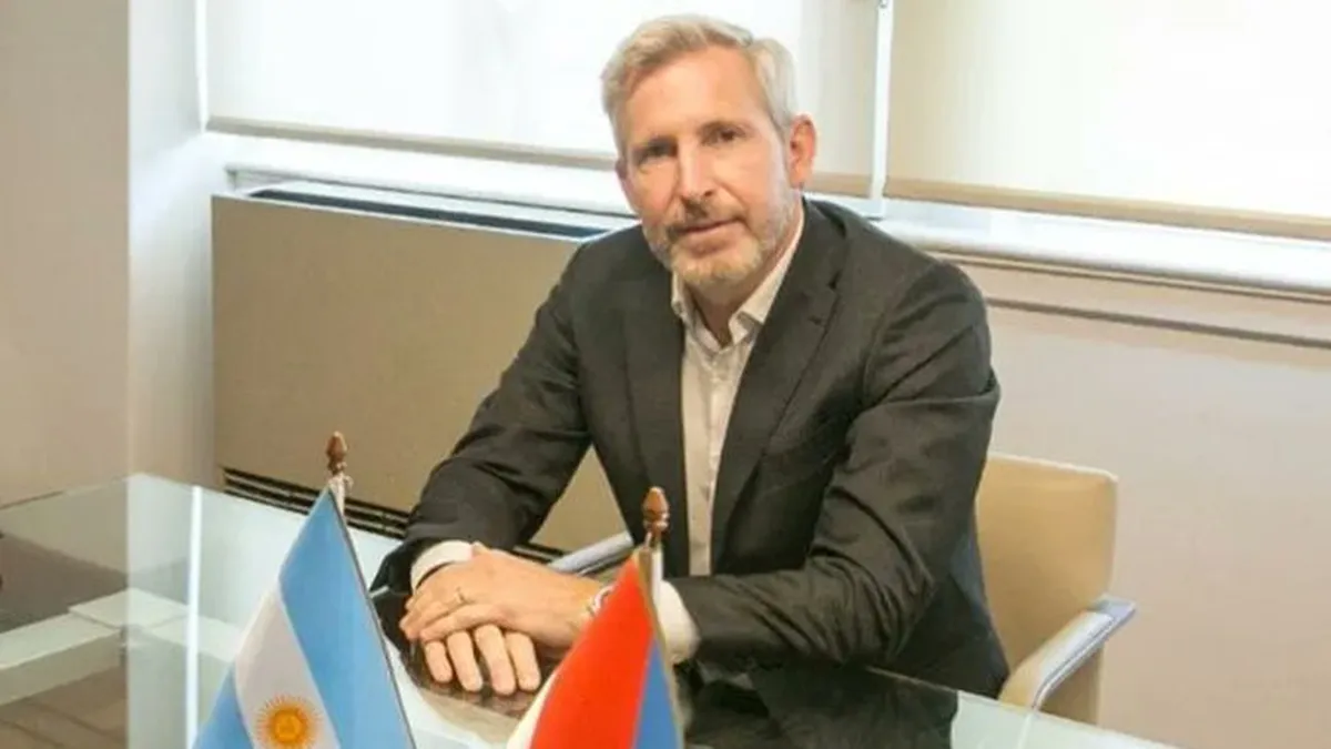 Entre Ríos: el gobernador Rogelio Frigerio denunció que lo espían