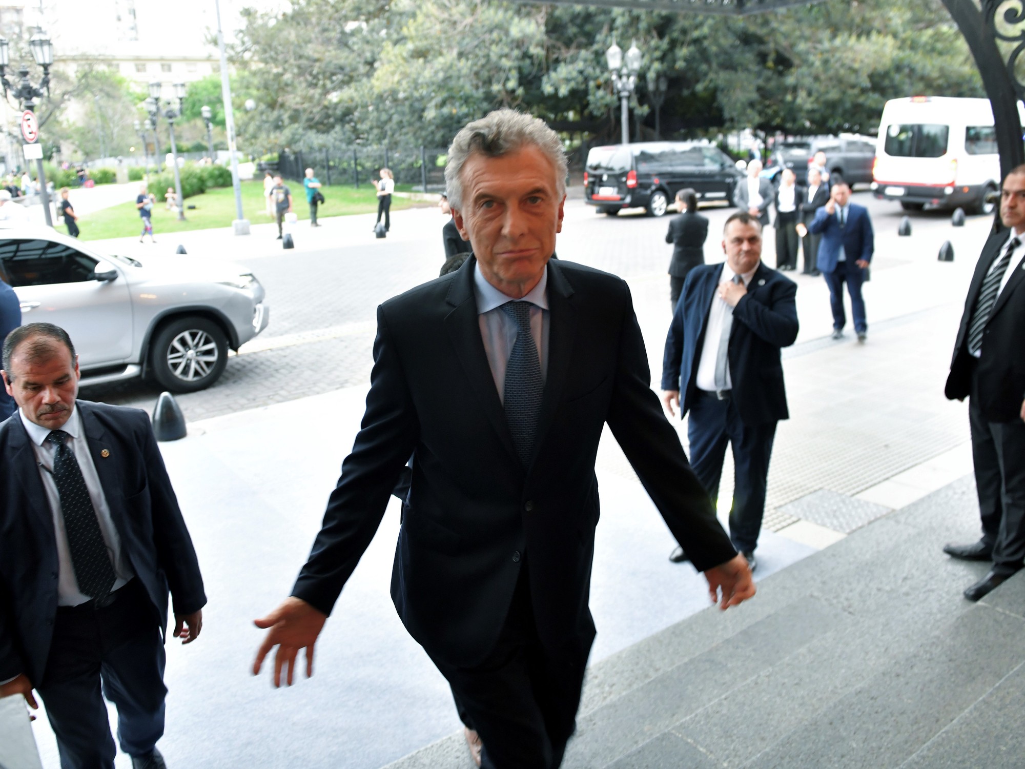 Mauricio Macri imagina un outsider propio para 2027