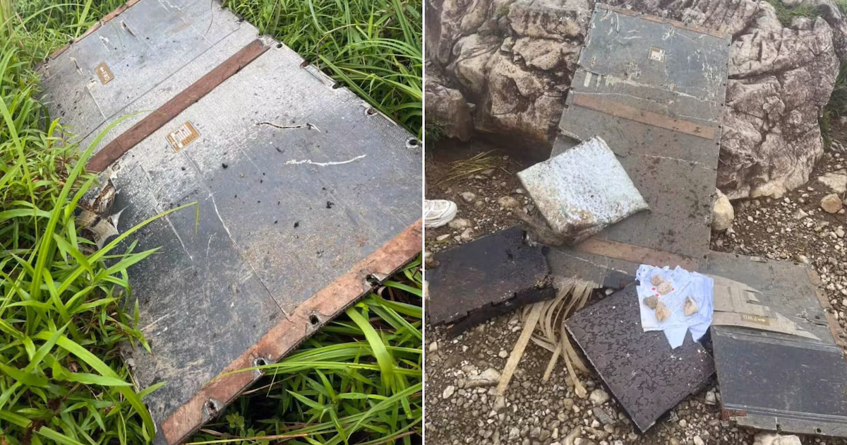 Gobierno indonesio moviliza búsqueda de avión desaparecido con diez personas a bordo