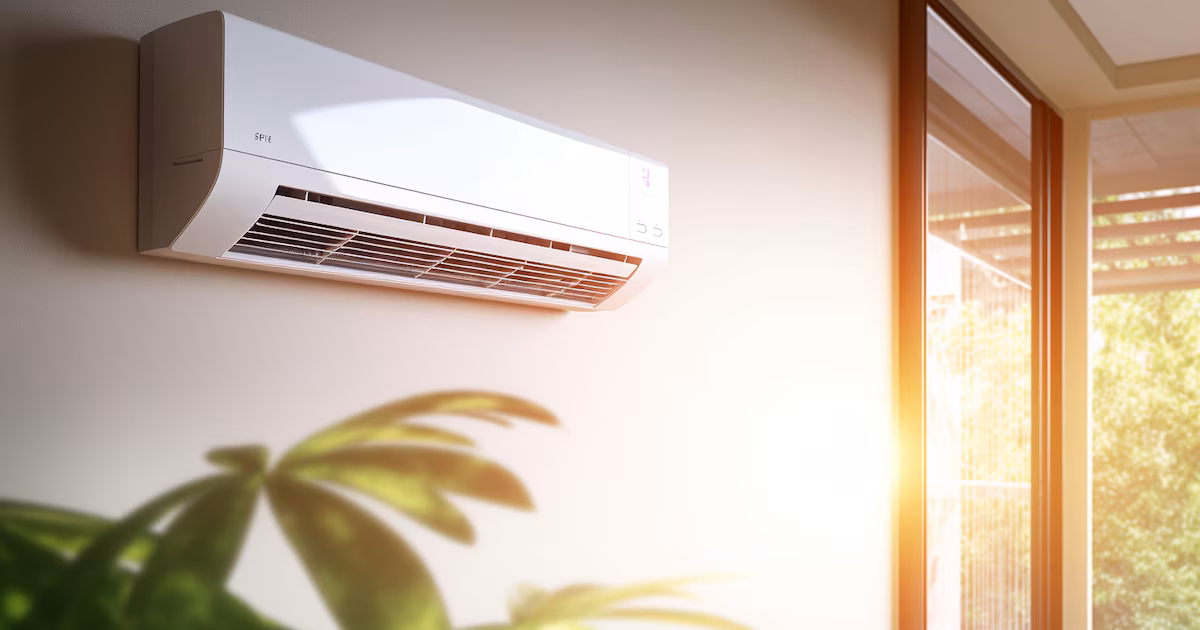 temperatura ideal del aire acondicionado para no gastar electricidad de más