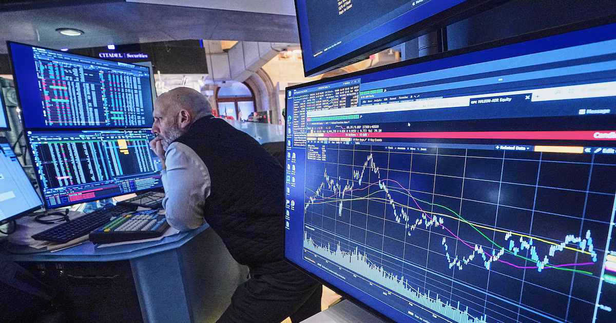 Acciones argentinas suben hasta 15% en Wall St.; riesgo país cerca de 500, S&P Merval +5,5% y BCRA compró casi USD 300 M