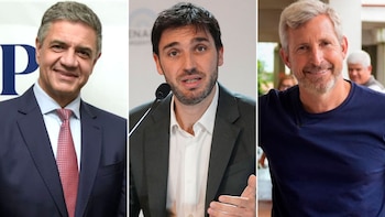 La hora de los gobernadores: un sector del PRO piensa en Frigerio, Torres y Jorge Macri para una transición