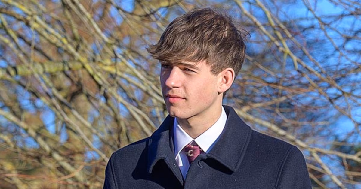 James Mountbatten-Windsor: el joven que reaviva el debate sobre la realeza y su rol político