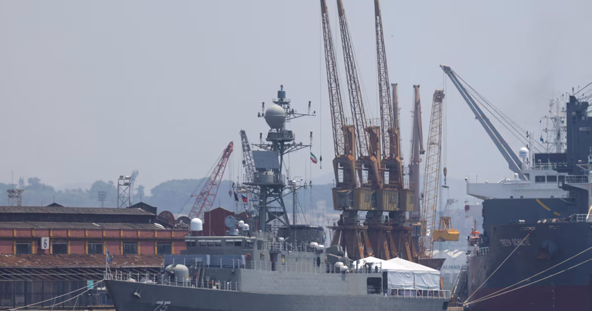 Flota fantasma y BRICS: cómo el cerco arancelario de Trump desnuda la peligrosa cercanía entre Brasil e Irán