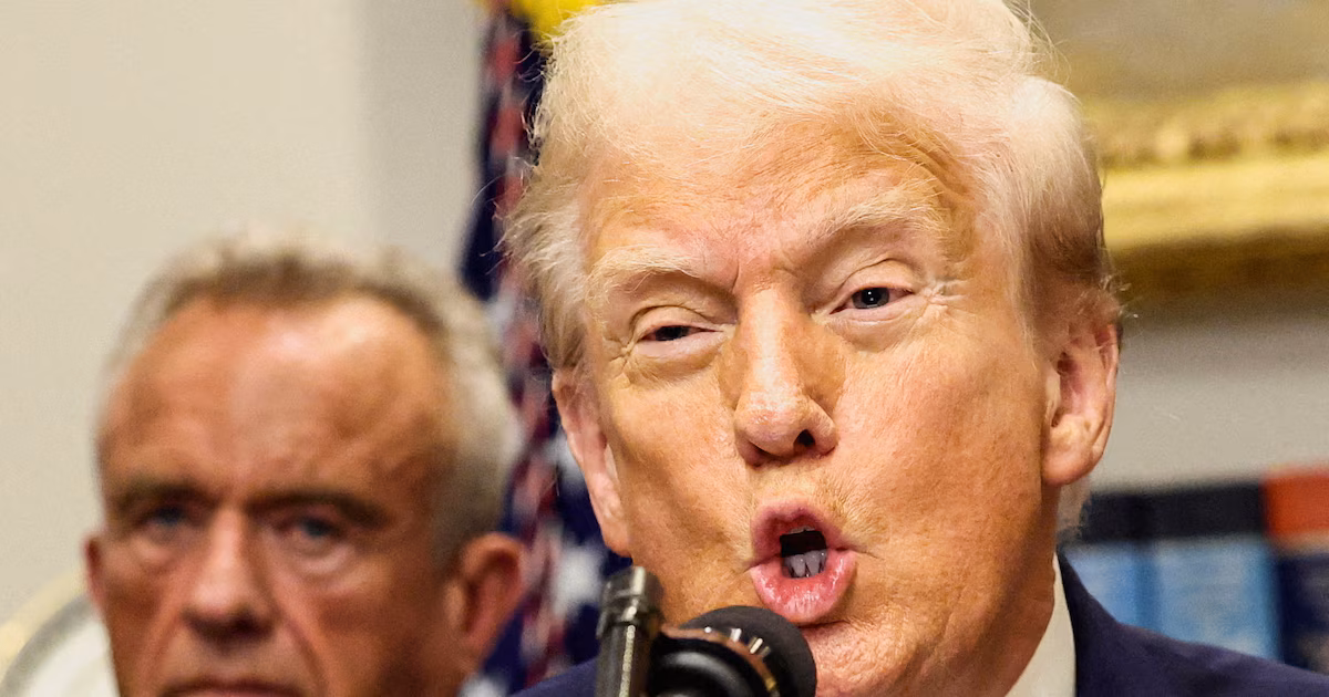 EEUU lanzó advertencia al régimen iraní: “No jueguen con el presidente Trump” ante crecientes tensiones