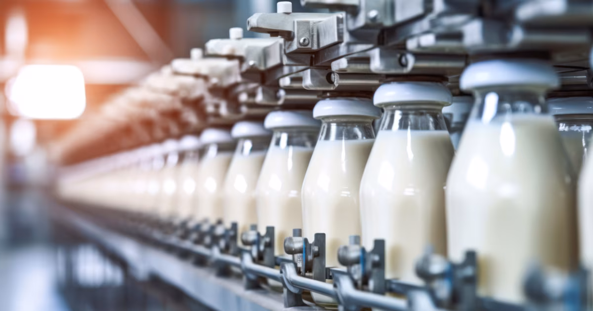 pese a la crisis, exportaciones lácteas 2025 alcanzaron 425.042 t, máximo en 12 años, pero no alivian a las empresas