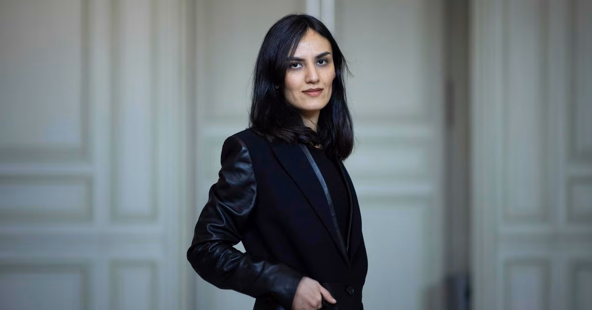 Mitra Hejazipour, campeona iraní exiliada, denunció la represión contra sus allegados: “Muy angustiante”