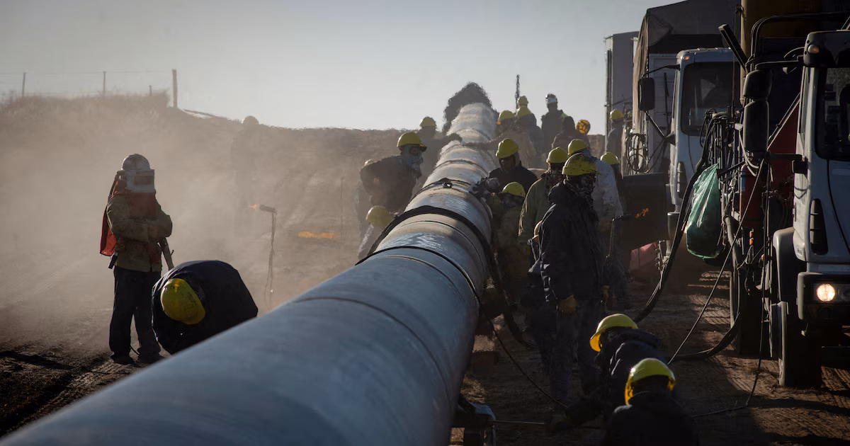 Techint no presentó la denuncia antidumping contra Welspun tras perder licitación en Vaca Muerta y el Gobierno la rechazó