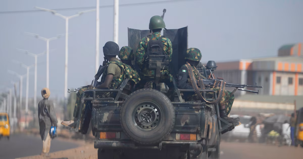 Más de 160 fieles secuestrados en ataques a iglesias del norte de Nigeria; reclamo de acción internacional