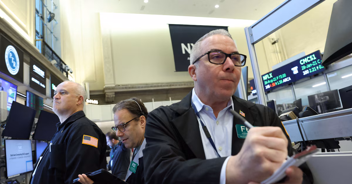 Acciones argentinas treparon hasta 16% en Wall Street; S&P Merval +3,6%, dólar $1.455 y reservas > USD45.000M