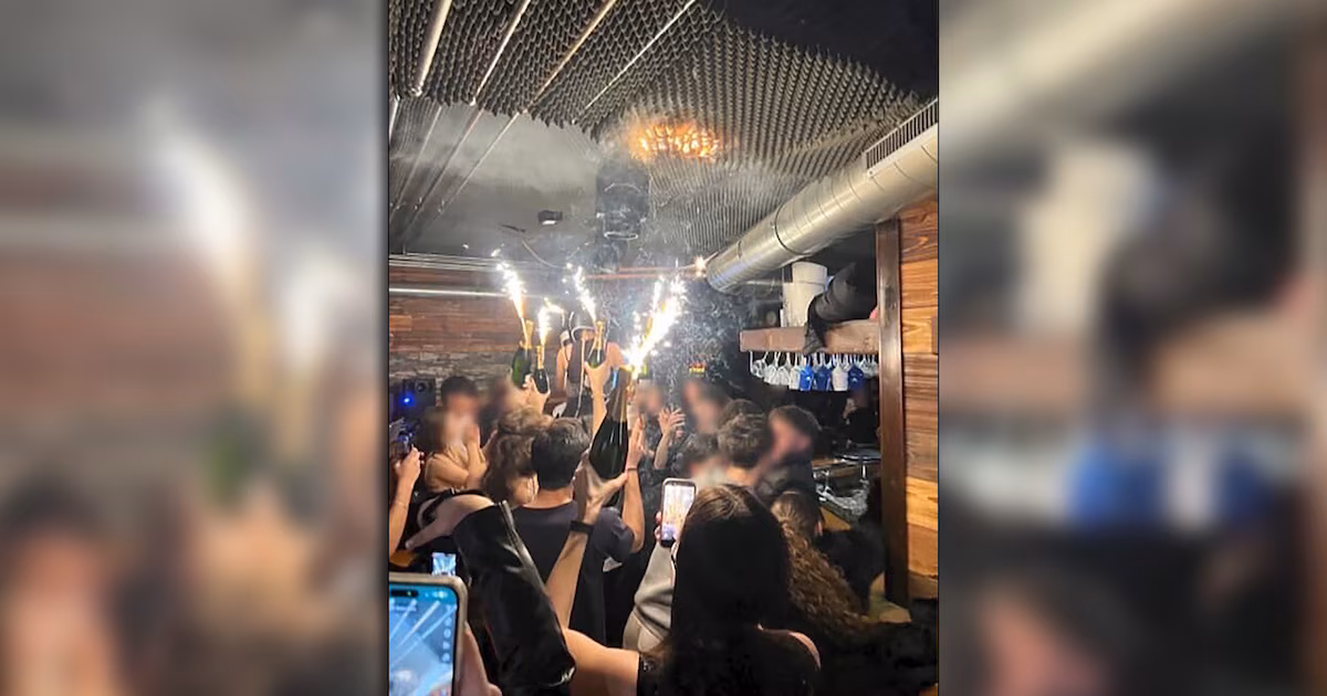 Suiza investiga: bengalas sobre botellas de champaña habrían provocado el incendio mortal en Crans-Montana