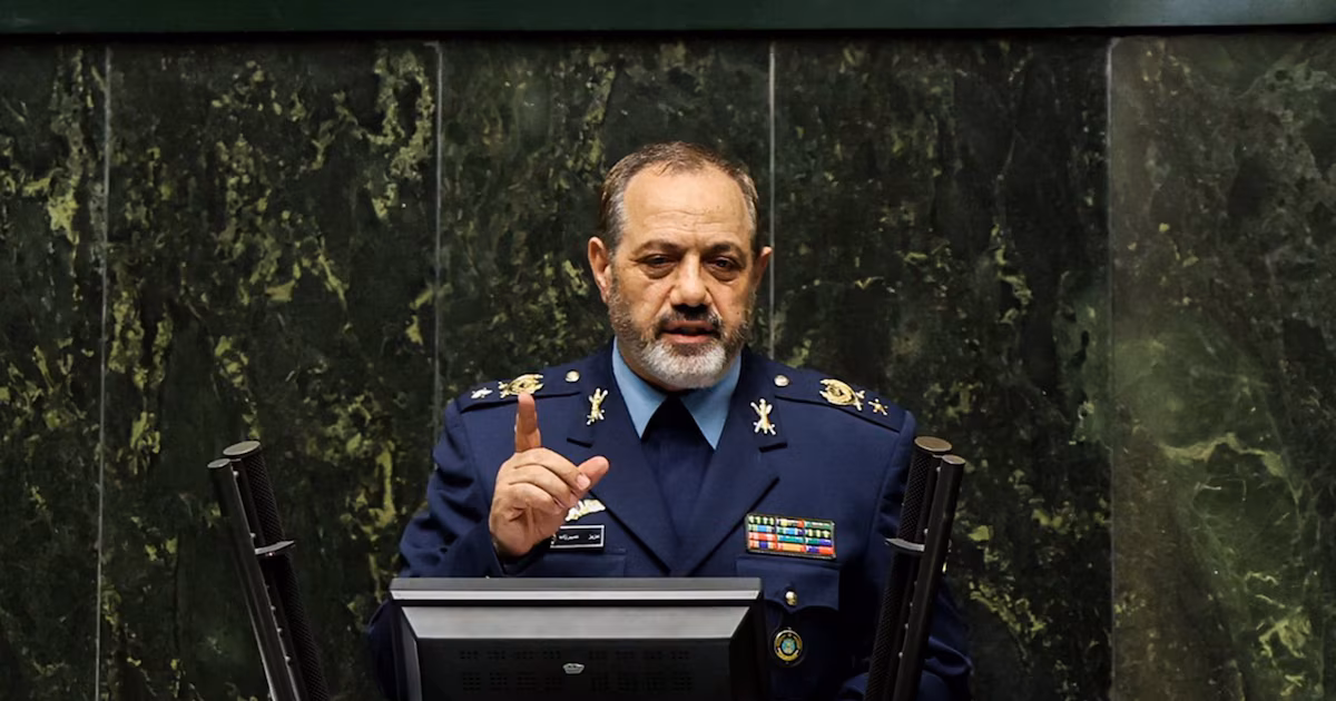 Régimen de Irán amenaza a Estados Unidos: “Defenderemos el país con toda la fuerza y hasta la última gota de sangre”