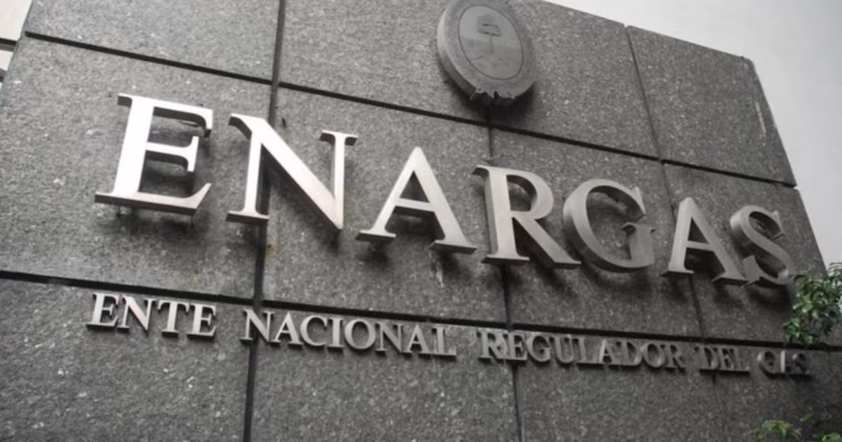 Marcelo Nachón, titular de Enargas: designación oficializada en el Boletín oficial tras la renuncia de Carlos Casares