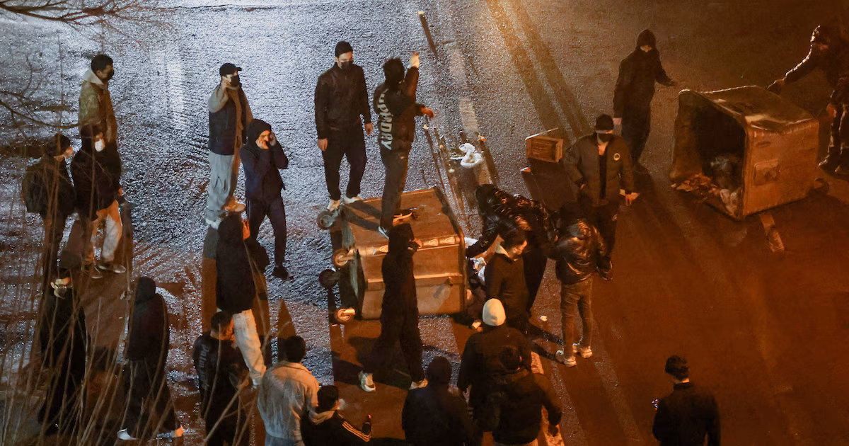 Régimen iraní intensifica juicios a manifestantes y crecen alertas por ejecuciones inminentes